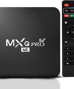 Tv Box MXQ Pro 5G 16Gb RAM 4K 256Gb Almacenamiento