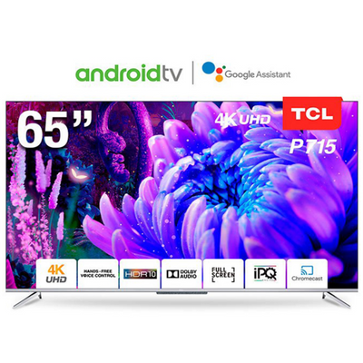 Tv Smart 65″ pulgadas 65P715 – Importadora Tecnotrade