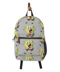 Mochila Nickelodeon Bob Esponja