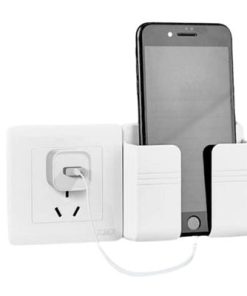 Soporte De Celular Multiuso De Pared