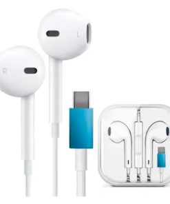 AUDIFONO TIPO C ESTILO APPLE