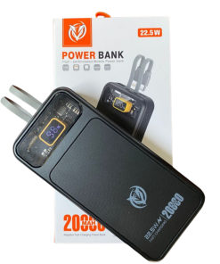Power Bank 20000MAH P20