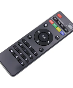 Control Remoto Para Tv Box Negro