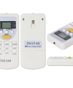 CONTROL REMOTO AIRE ACONDICIONADO SPLIT TCL - RCA - CHIGO TCO-110