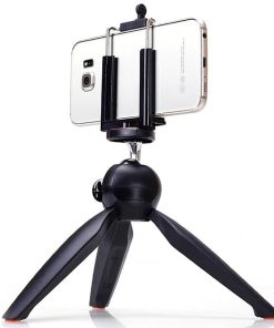 Trípode Para Celular Y Cámaras Yungten Yt-228 25cm