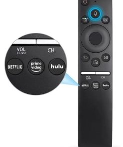 CONTROL REMOTO PARA SMART TV SAMSUNG CON COMANDO DE VOZ BN59-01312A