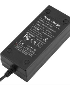 CARGADOR 42V 2AM YLT-42-2000 PUNTA 3 PINES HEMBRA