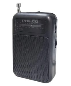 RADIO AM/FM PORTATIL PHILCO PHT1000-BK