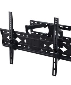 SOPORTE DE TV EXPANDIBLE 2 BRAZOS 32 A 80 PULGADAS EVS-FM512
